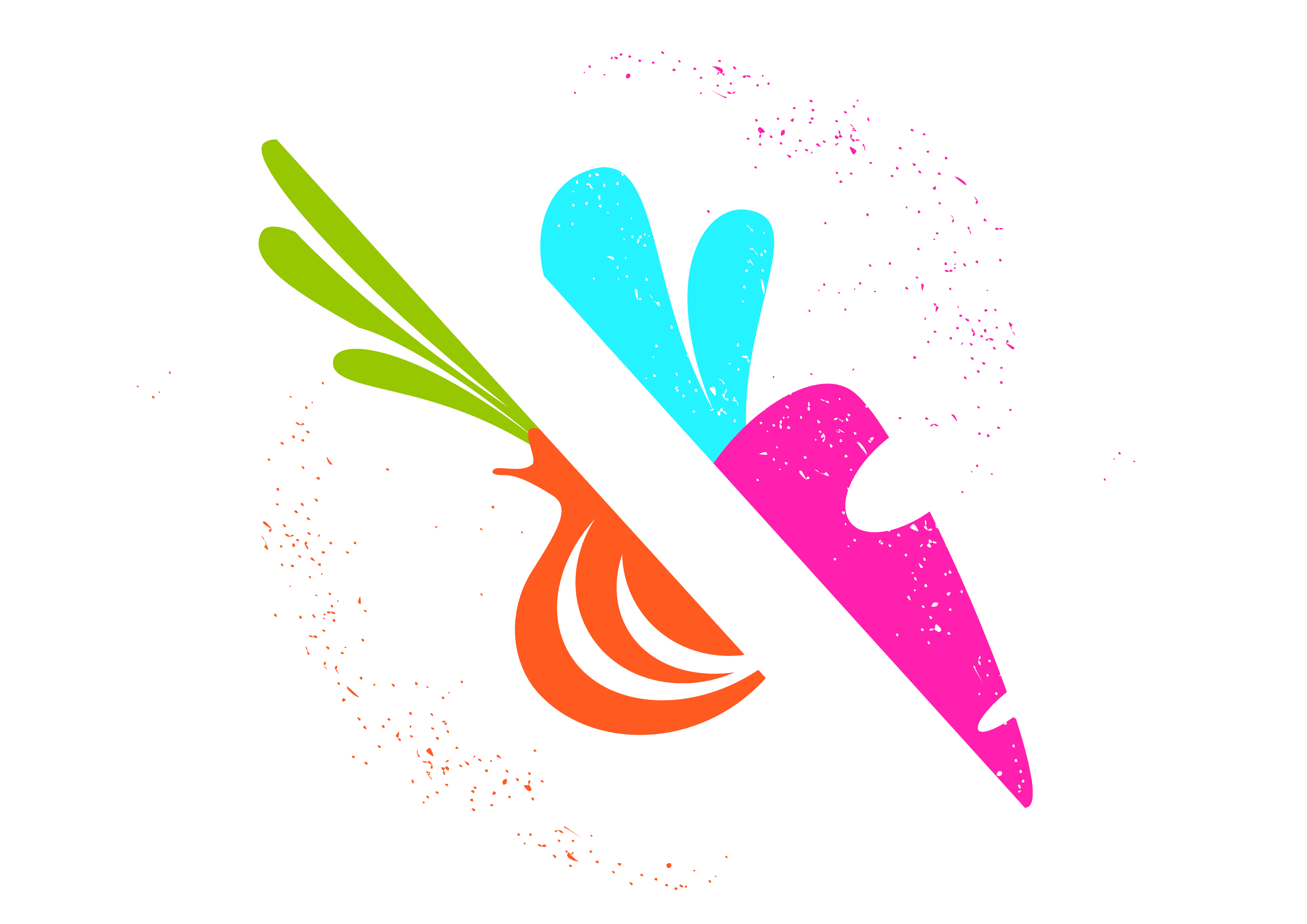 Refresh and rebrand illustration — repositioning for established products.