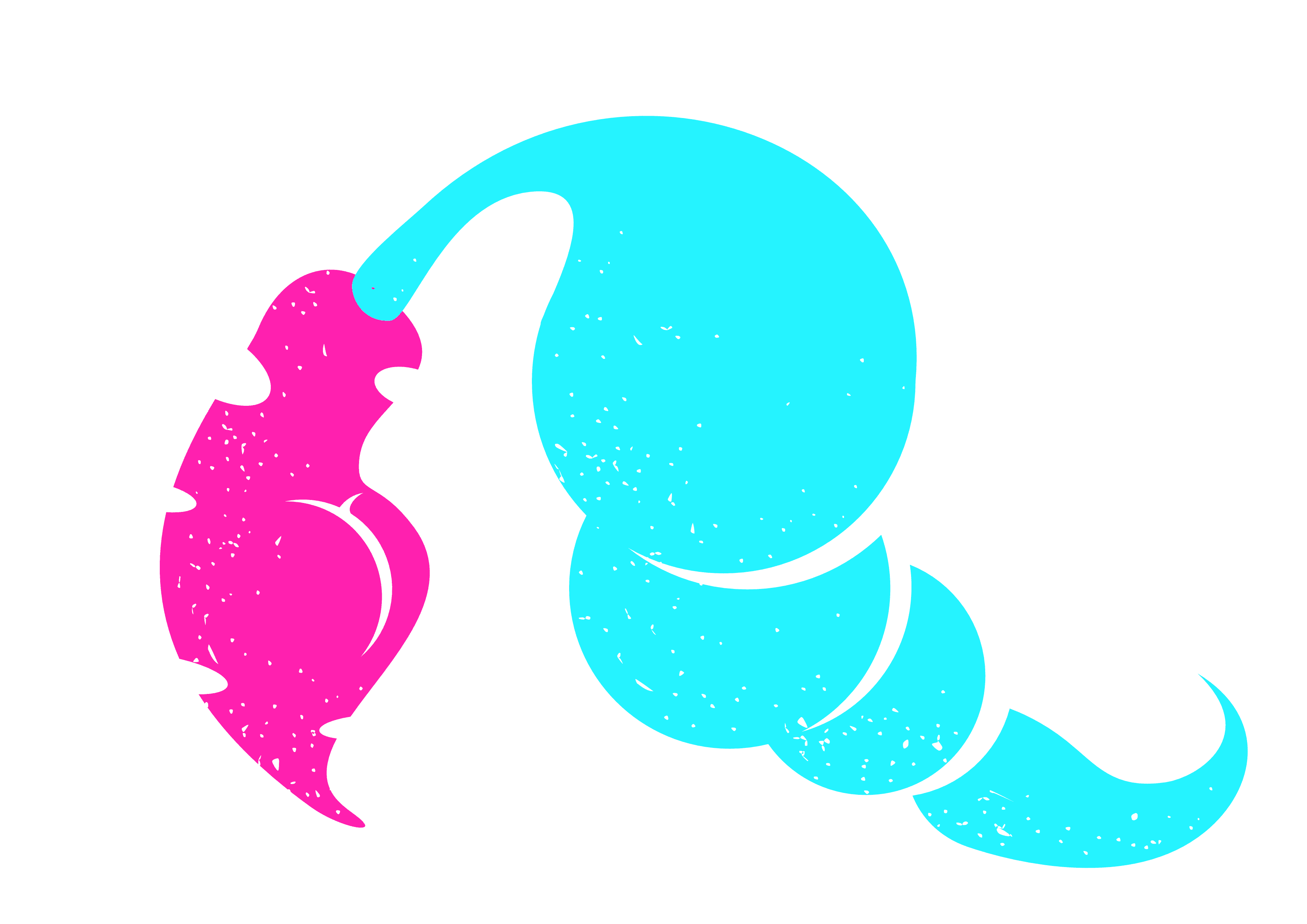 Look and feel illustration — visual identity systems for SaaS founders.