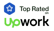 Top Rated on Upwork